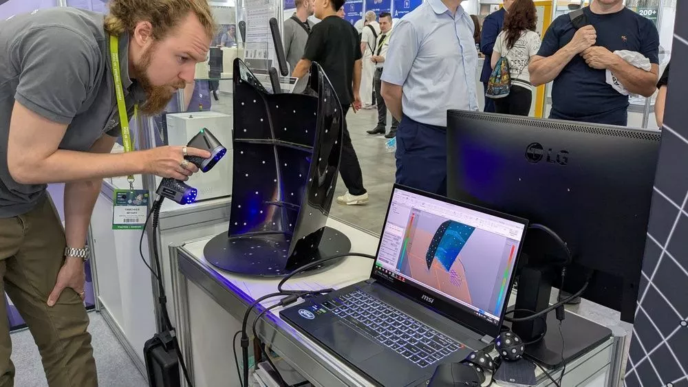 iQB Technologies и&nbsp;TWIZE на&nbsp;выставке Rosmould&nbsp;2025