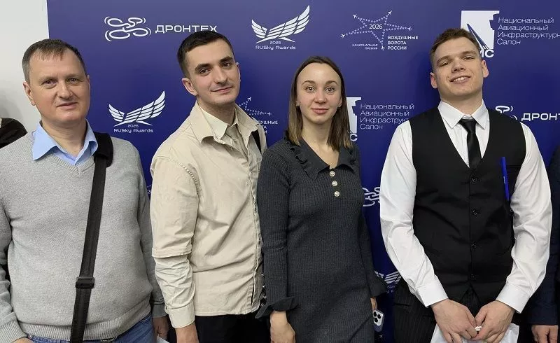 ДРОНТЕХ-2026: перспективы 3D‑технологий для беспилотной авиации