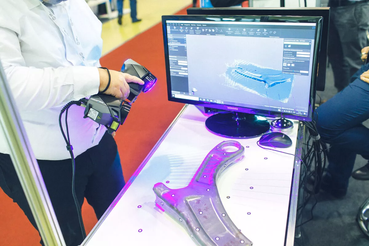 iQB Technologies и&nbsp;TWIZE на&nbsp;выставке «Металлообработка-2022»