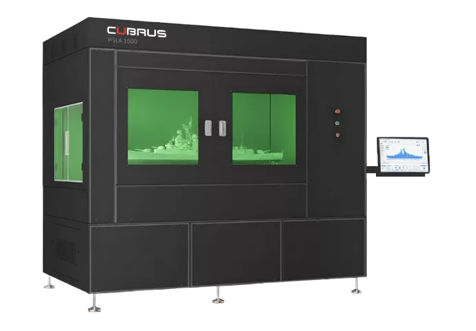CUBRUS P-SLA 1600 №1