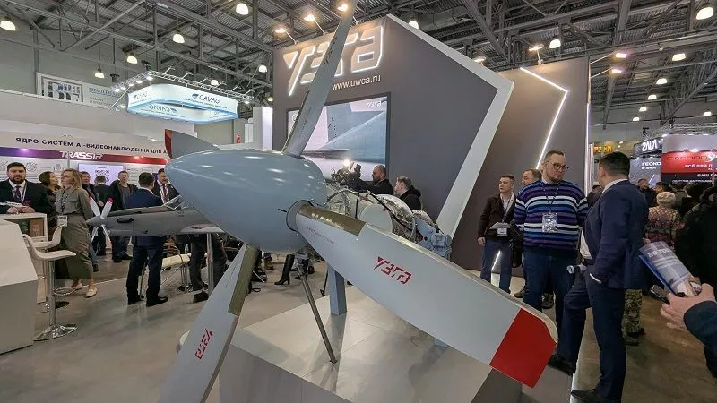 ДРОНТЕХ-2026: перспективы 3D‑технологий для беспилотной авиации