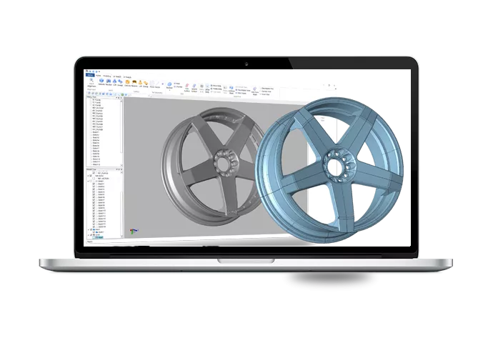 Программный продукт PointShape Design