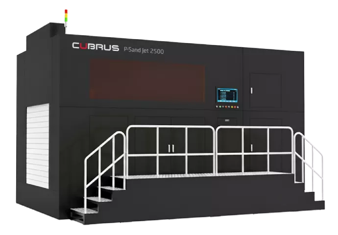 CUBRUS P-Sand Jet 2500 №1