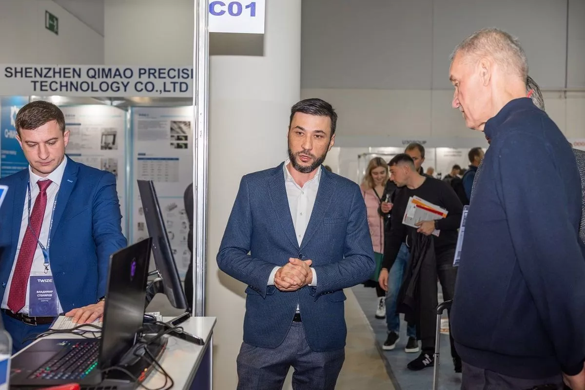 3D-решения и&nbsp;услуги на&nbsp;выставке &laquo;Технофорум-2023&raquo;