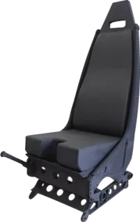 3D-печать вертолетного кресла