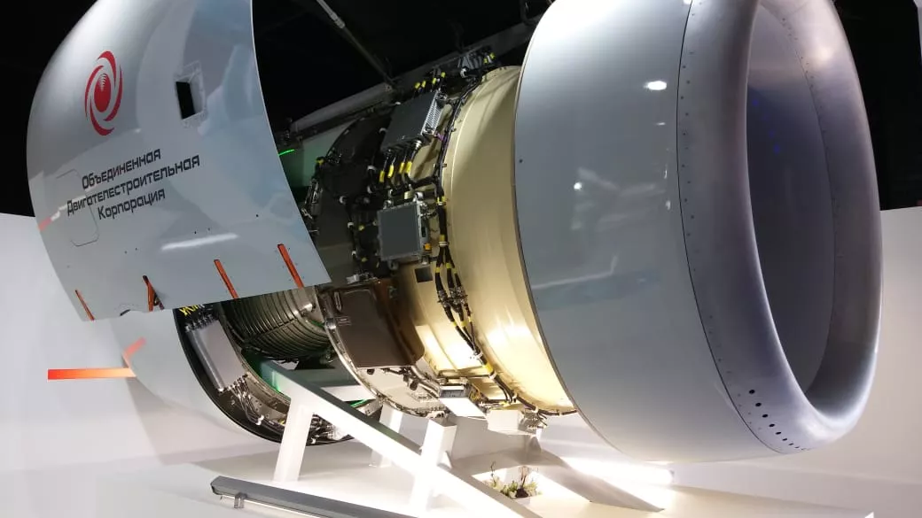 3D-технологии на авиасалоне МАКС-2019