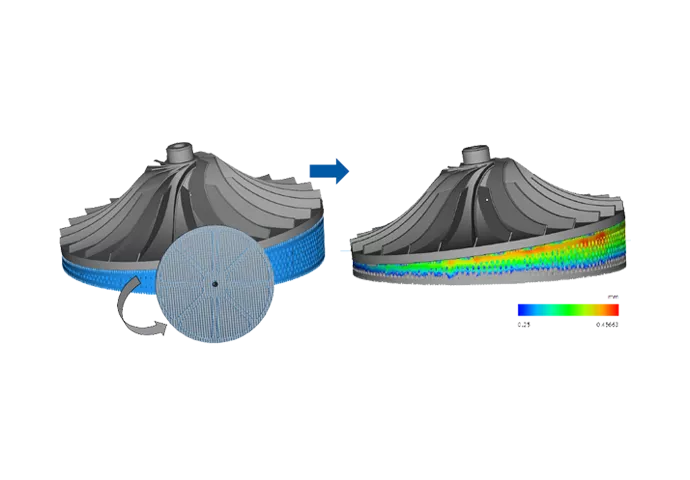 Программный продукт Materialise Magics Simulation Module