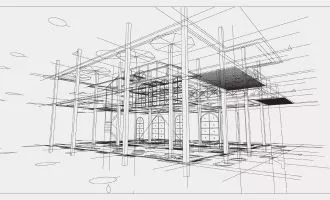 Исполнительная съёмка и&nbsp;восстановление исполнительной документации