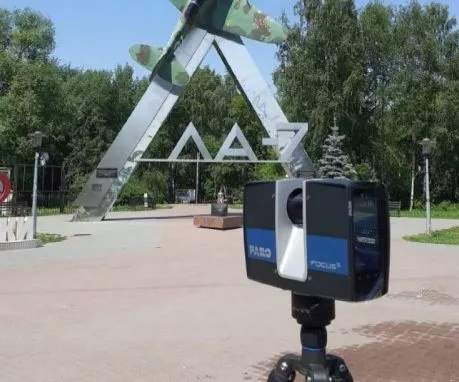 Сохранение объекта культурного наследия перед&nbsp;реставрацией