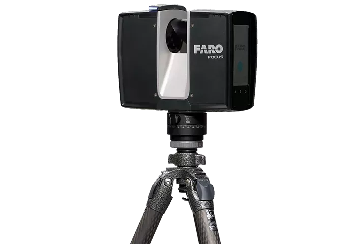 3D-сканер FARO Focus Premium