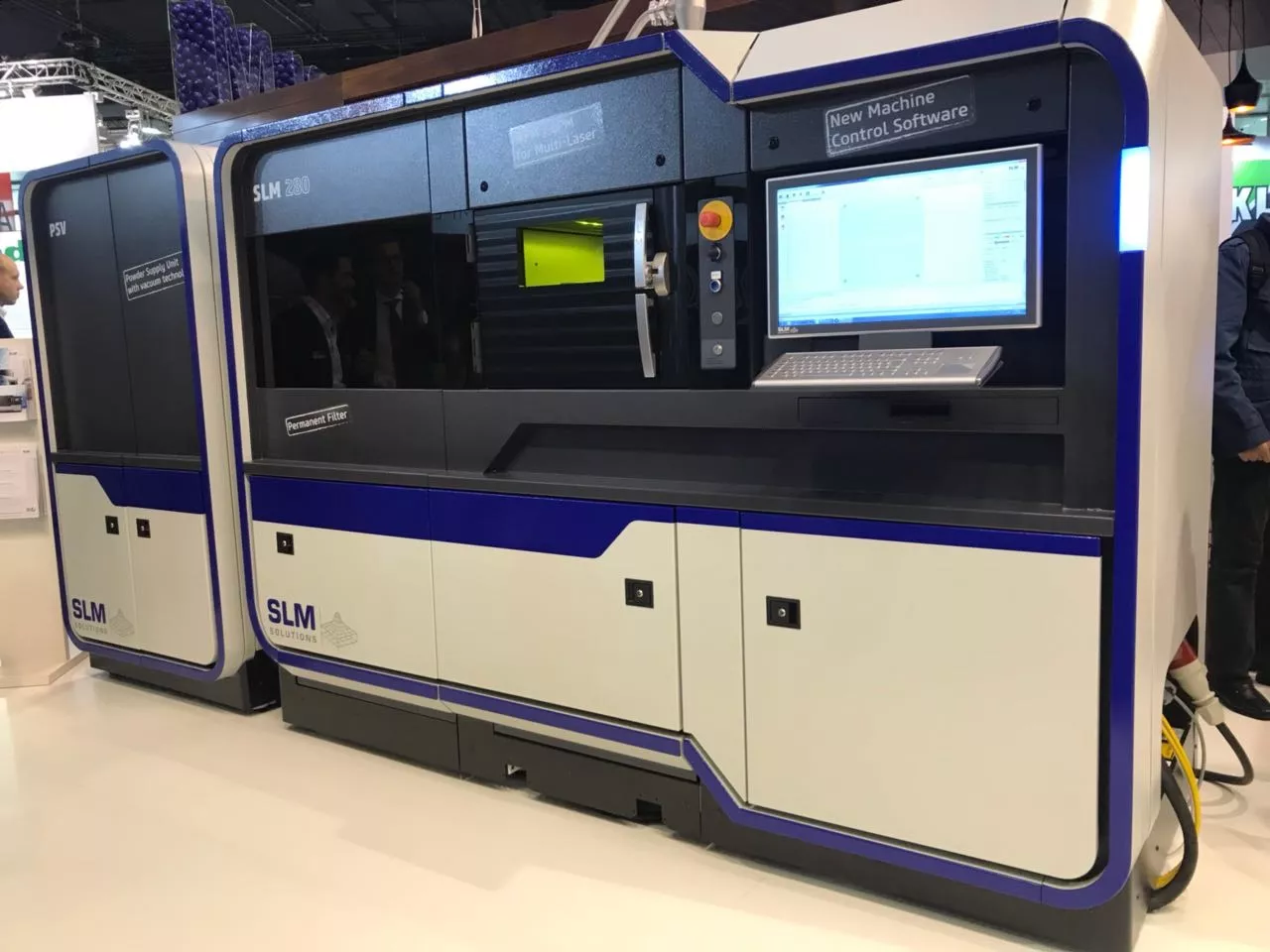 Выставка FORMNEXT 2017