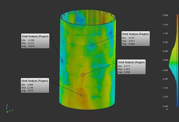 Программный продукт FARO BuildIT