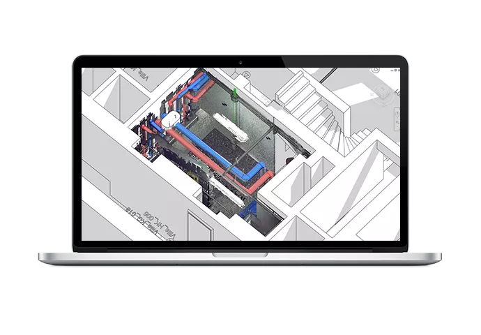Программный продукт FARO As-Built №1