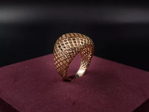 360 золотых колец – за 7 дней