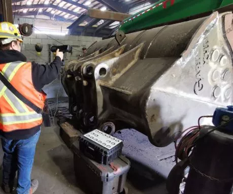 Оптимизация процесса формовки металла