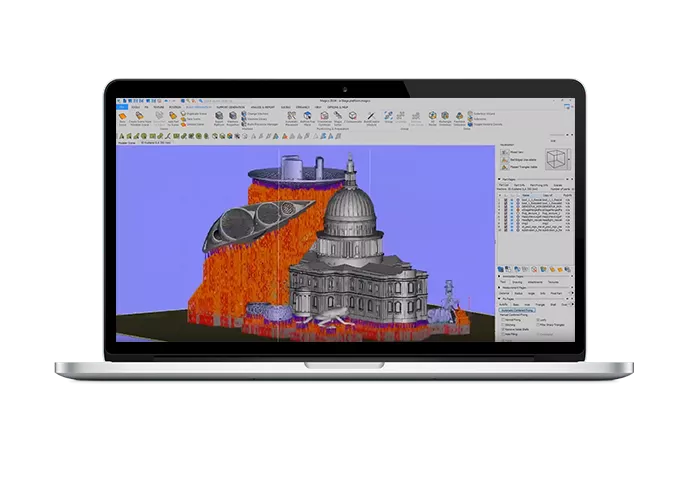 Программный продукт Materialise e‑Stage №1