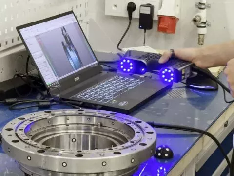 3D-сканер в&nbsp;метрологическом контроле и&nbsp;реверс-инжиниринге шпинделей