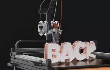 Новое в каталоге: 3D‑принтеры для печати светодиодных букв