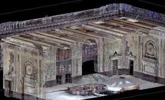 3D-моделирование сложных архитектурных и&nbsp;промышленных объектов