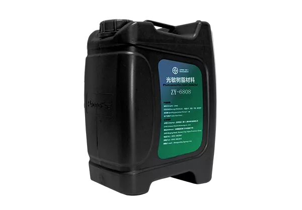 Фотополимерная смола ZY-6808 для литья
