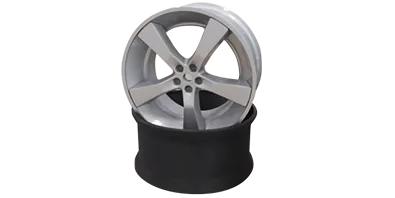 3D-печать автомобильного колеса