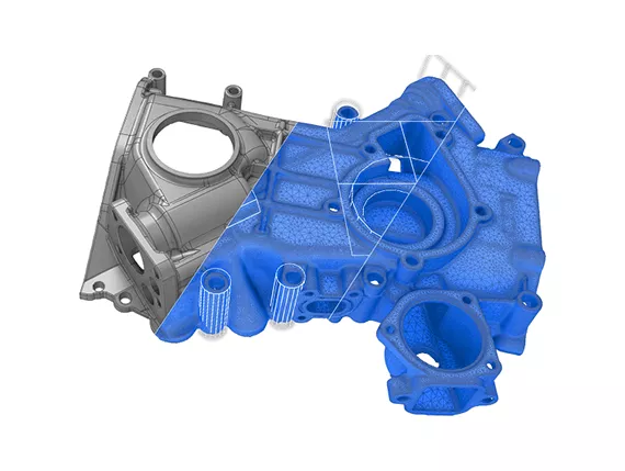 Обратное проектирование (реверс‑инжиниринг)