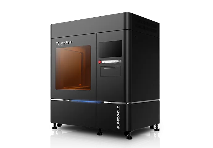 ProtoFab SLA800 DLC №1