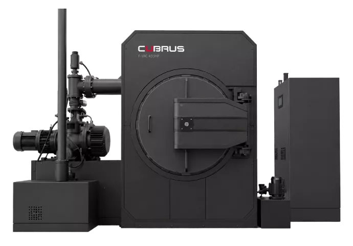 CUBRUS F-VAC 433HP №1