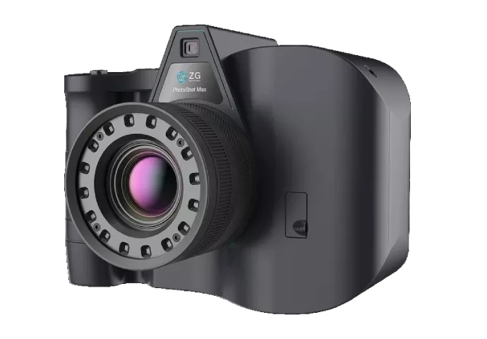 ZG PhotoShot Max №1