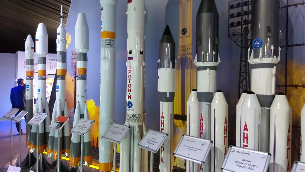 3D-технологии на авиасалоне МАКС-2019