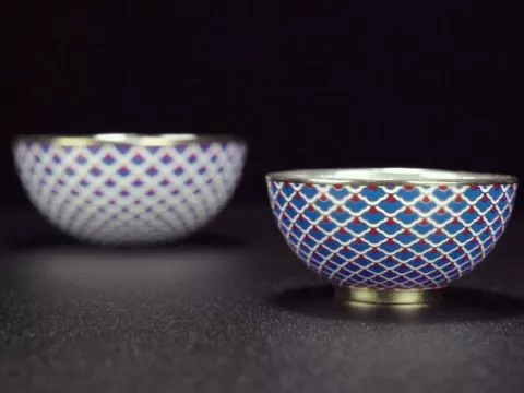 3D-принтер помогает быстрее создавать эмалевые изделия