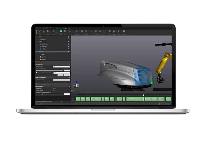 Программный продукт Creaform VXscan‑R №1