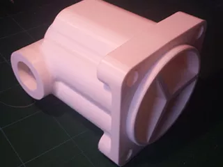 Прототипы автомобильных деталей и компонентов