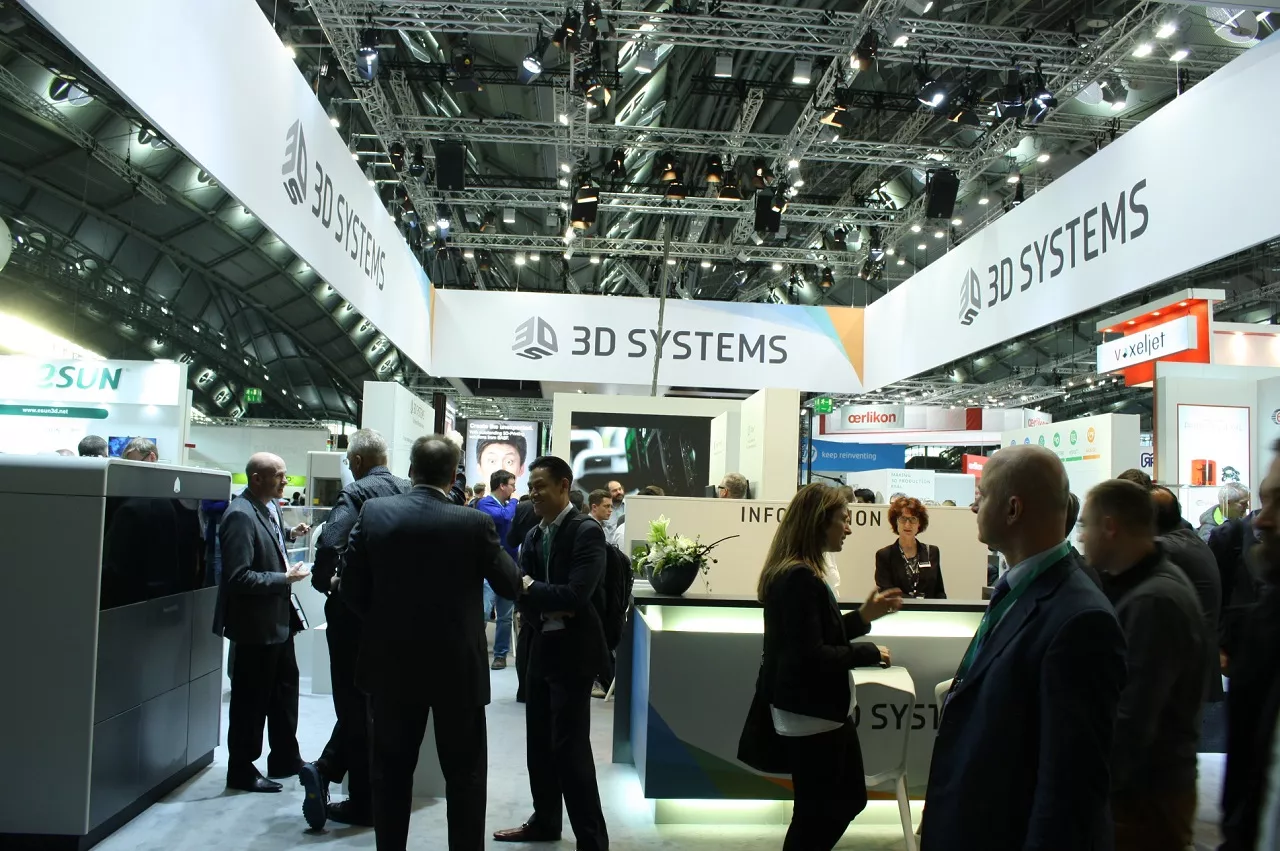 Выставка FORMNEXT 2017