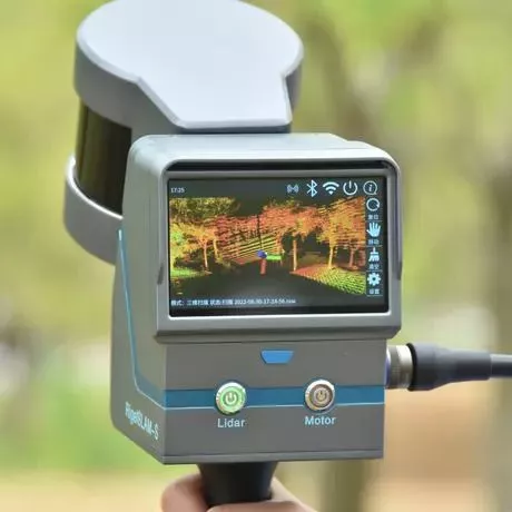 ZG RigelSLAM‑C16/ RigelSLAM‑E16 №2