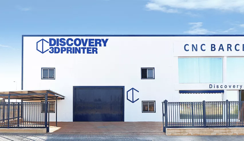 Завод CNC Barcenas