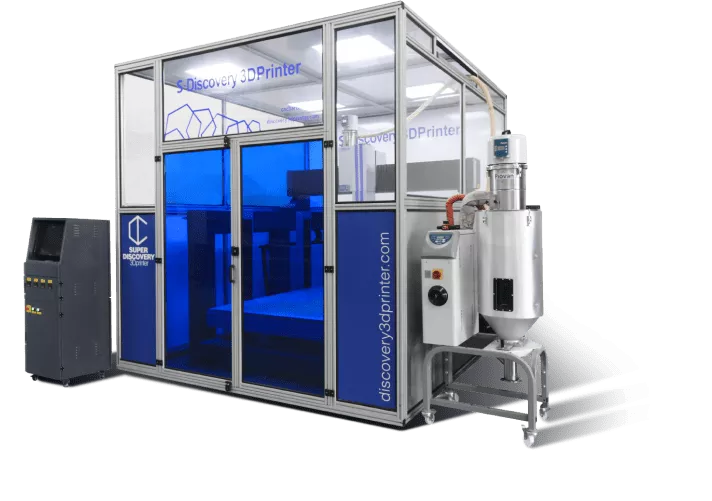 Discovery 3D-printer