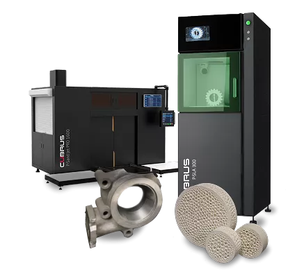 Промышленные 3D-принтеры