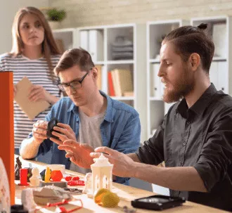 Вебинар о влиянии 3D-технологий на сферу образования и НИОКР