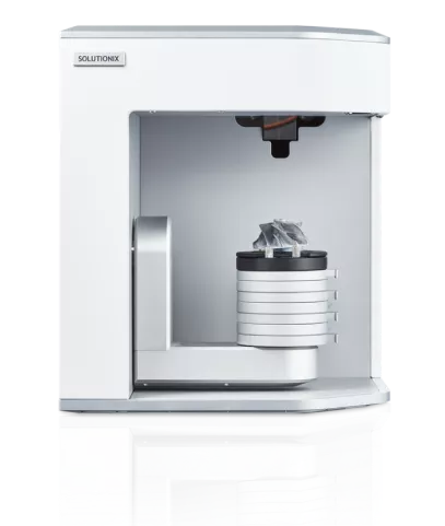 3D-сканеры для точного измерения небольших объектов со сложной геометрией