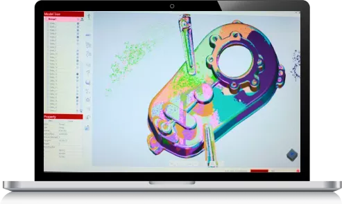 Встроенное программное обеспечение ezScan