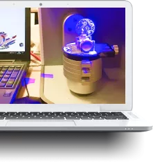 Вебинар о&nbsp;возможностях 3D‑сканеров Solutionix