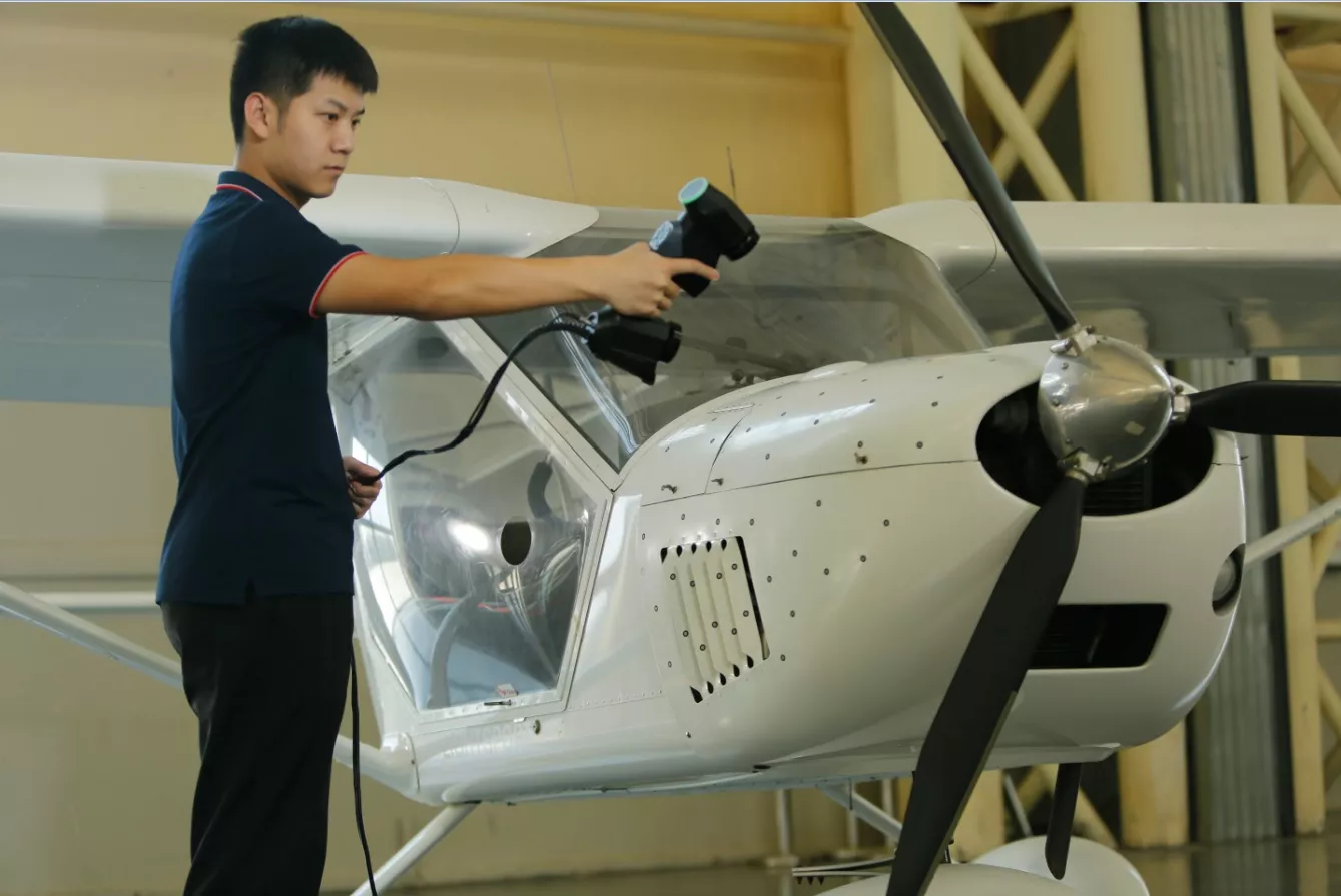 3D-сканеры ZG Technology