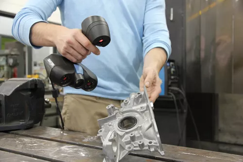 Новый сканер Academia 20