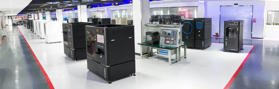 3D-принтеры SLA от ProtoFab