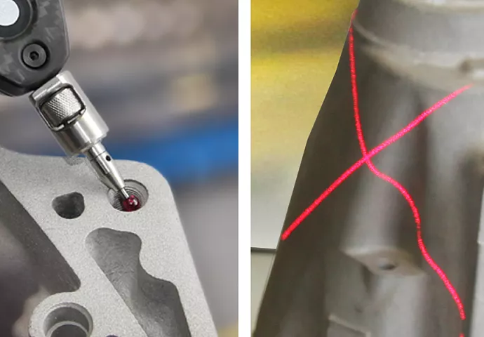 Программный продукт Creaform VXinspect и VXinspect|Elite №4