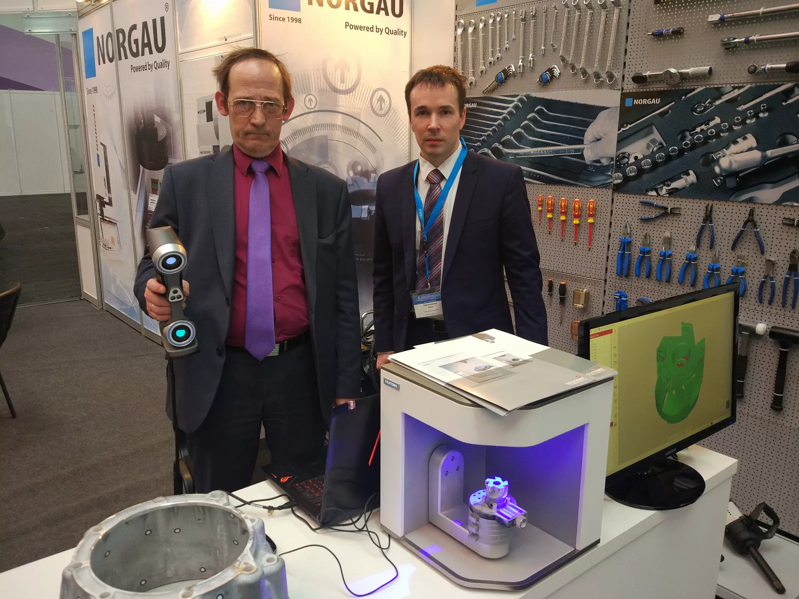 Международная промышленная выставка «Металлообработка-2019» (Минск)