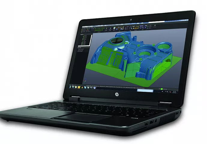 Программный продукт Creaform VXmodel №11