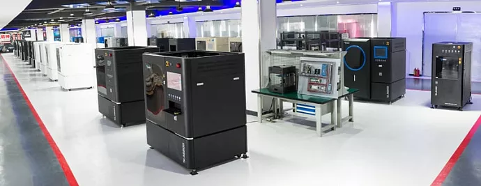 ProtoFab SLA800 DLC