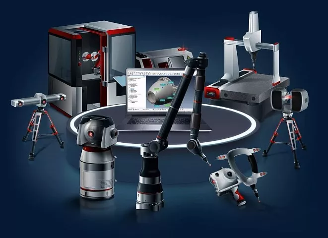 Программный продукт PolyWorks Inspector